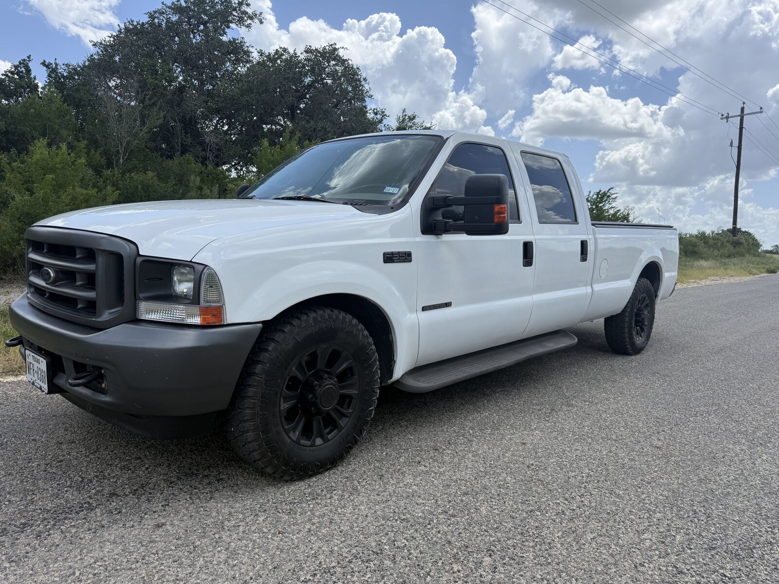 2001 FORD F-350