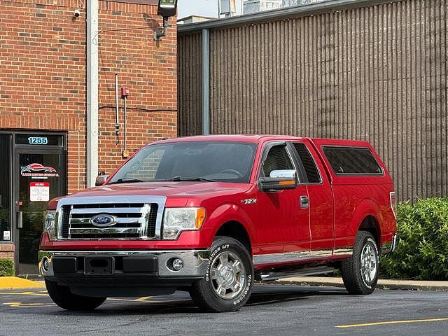 2011 FORD F-150