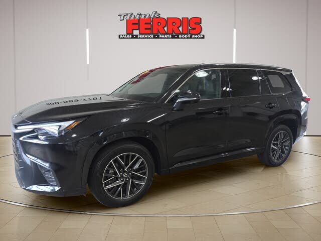 2026 LEXUS TX