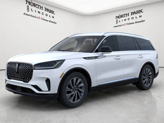 2026 LINCOLN Aviator