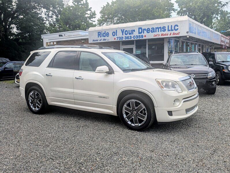 2012 GMC Acadia