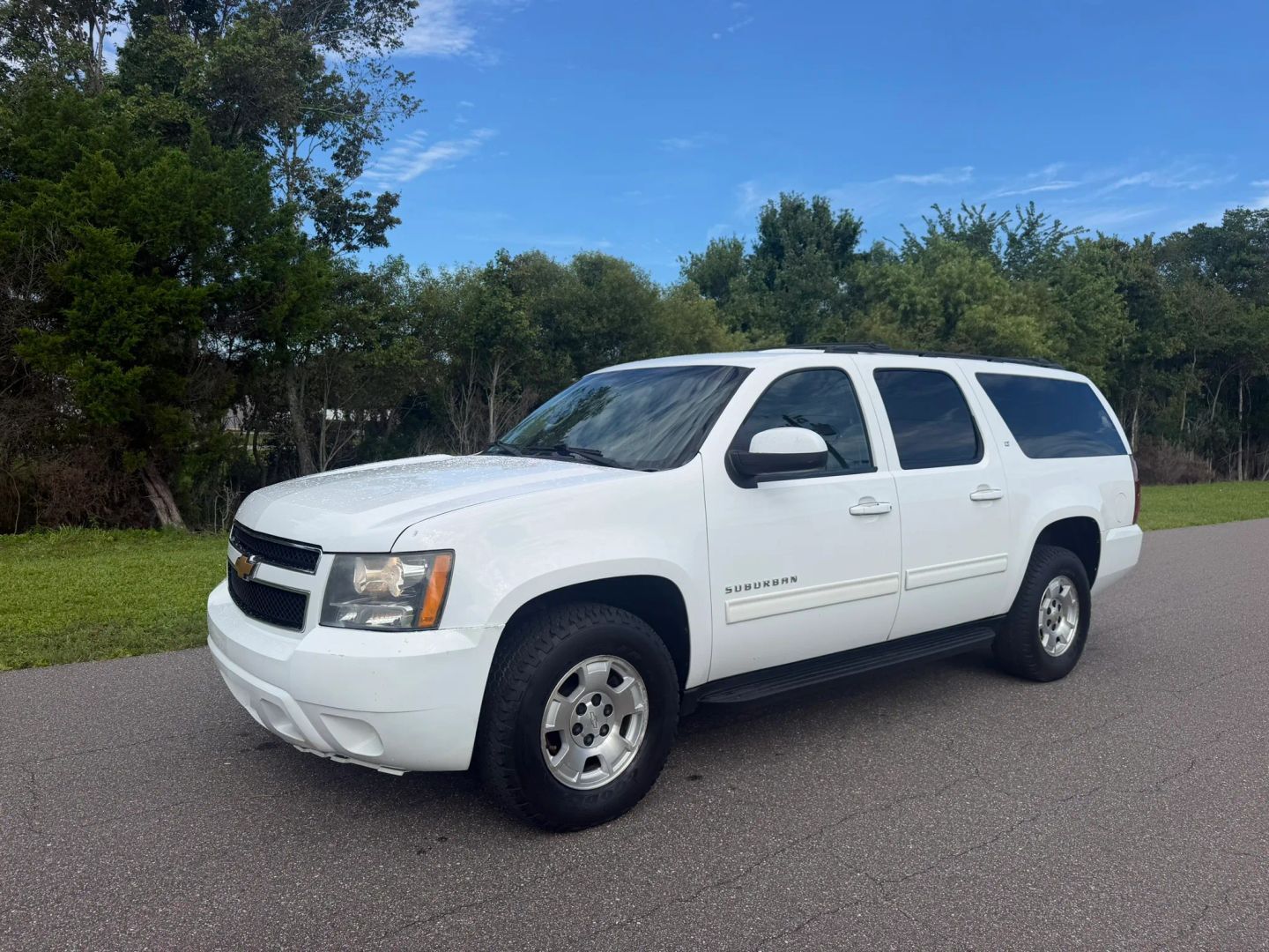 2012 CHEVROLET Suburban