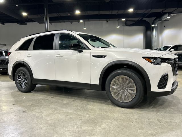 2026 MAZDA CX-70