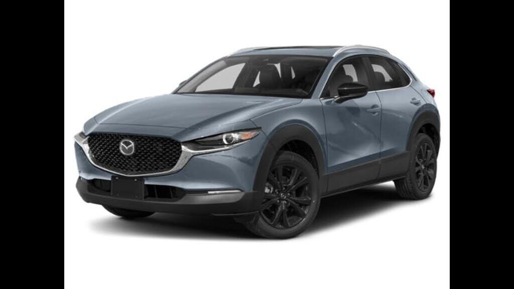 2023 MAZDA CX-30