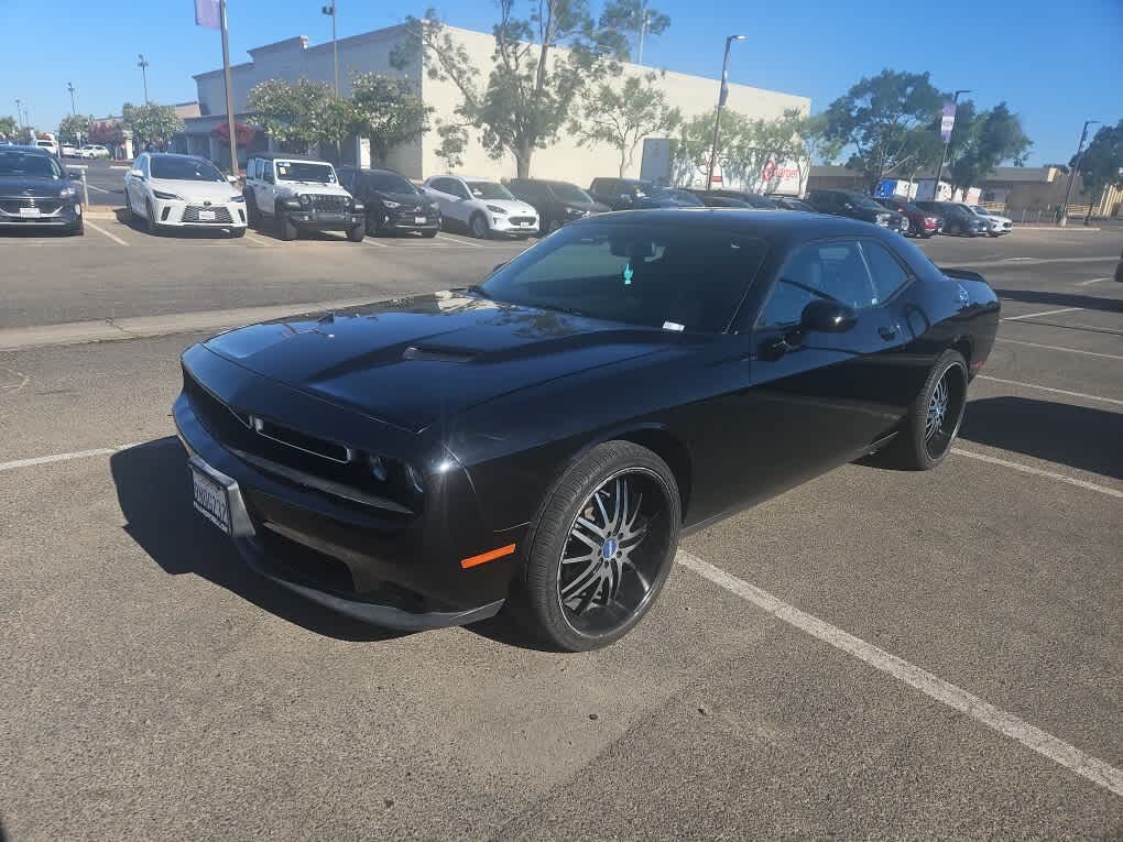 2020 DODGE Challenger