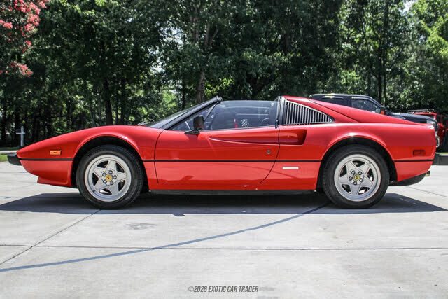 1981 FERRARI 308GTSi