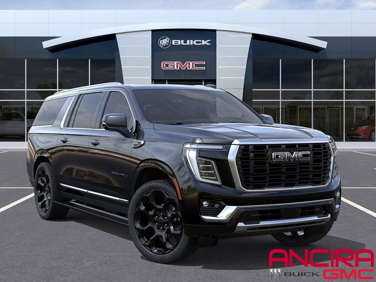 2026 GMC Yukon XL