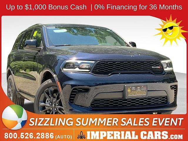2026 DODGE Durango