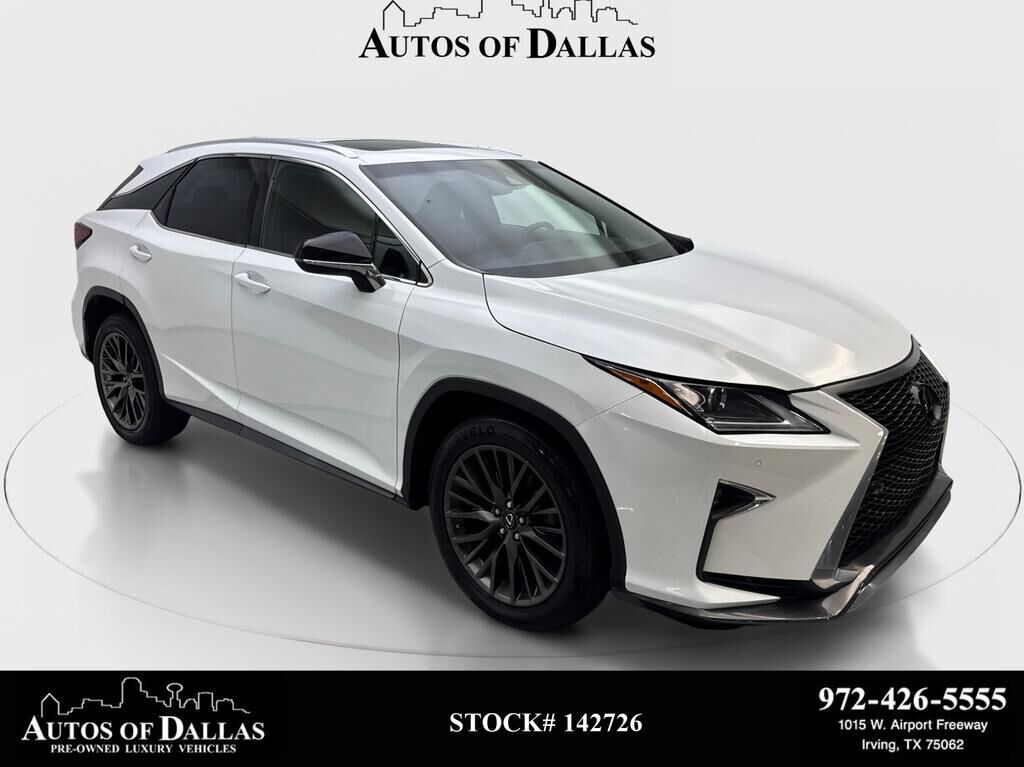 2019 LEXUS RX