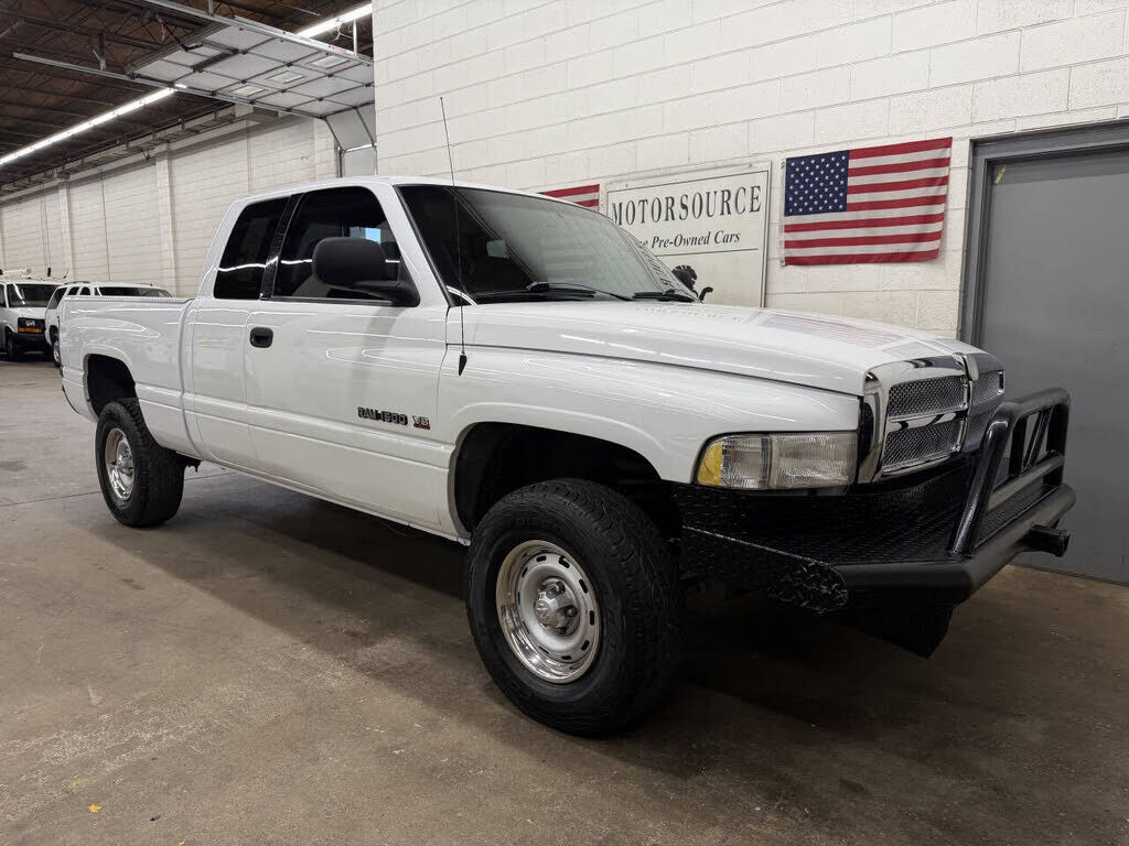 2001 DODGE Ram