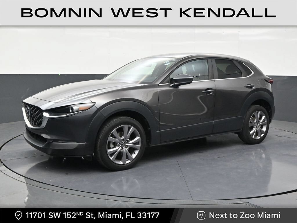 2020 MAZDA CX-30