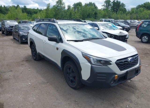 2022 SUBARU Outback