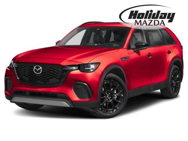 2026 MAZDA CX-70