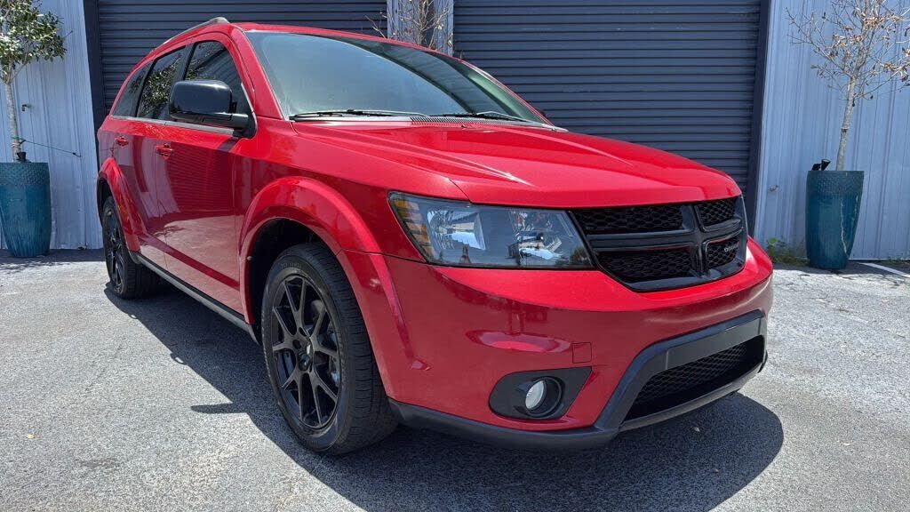 2019 DODGE Journey