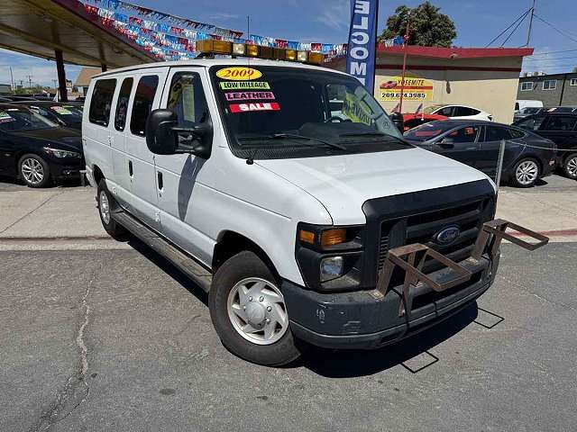 2009 FORD E-350