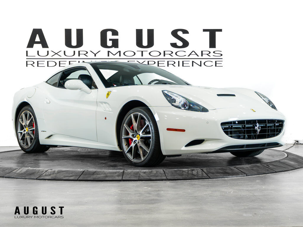 Ferrari California