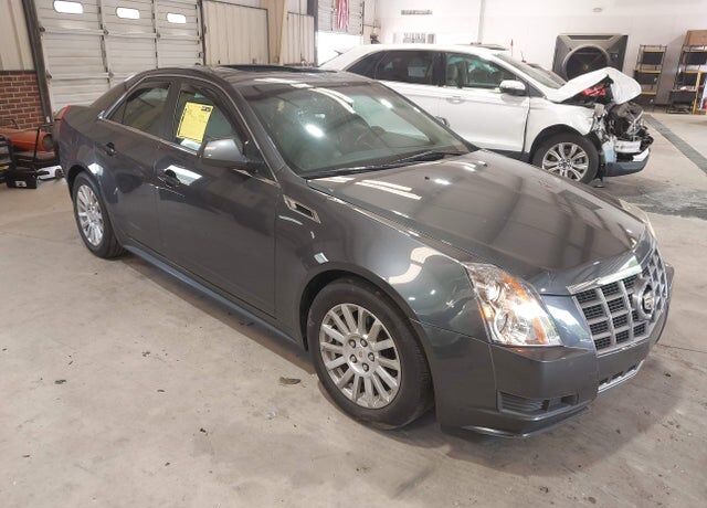 2013 CADILLAC CTS