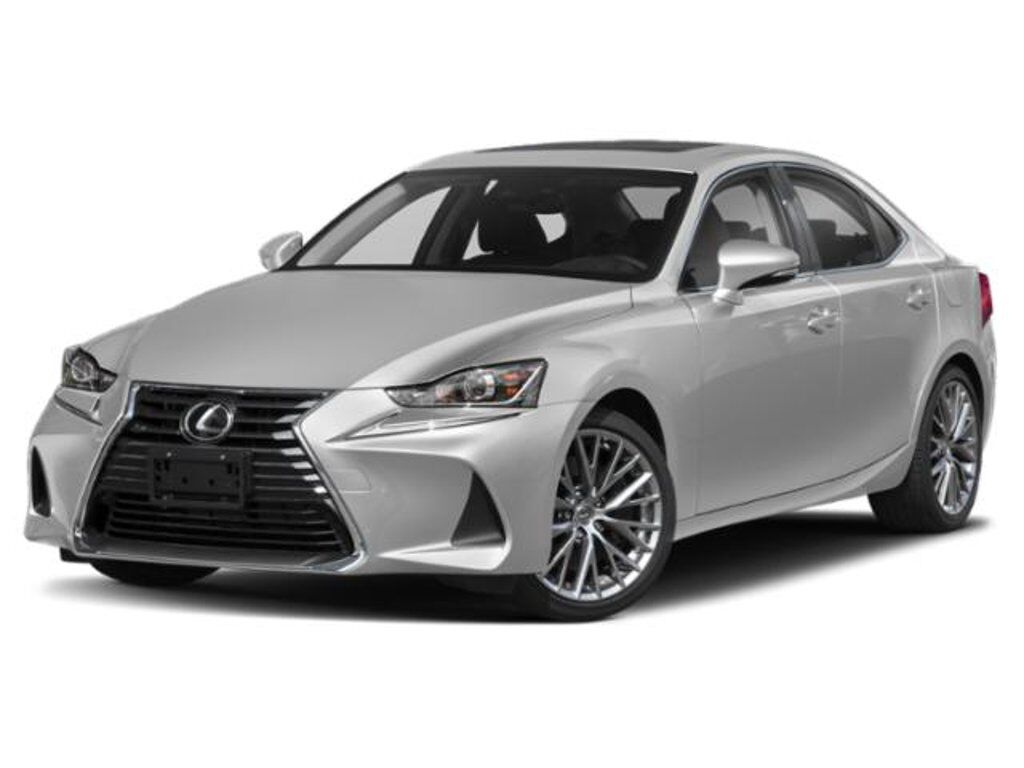 2018 LEXUS IS