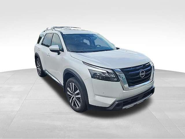 2025 NISSAN Pathfinder