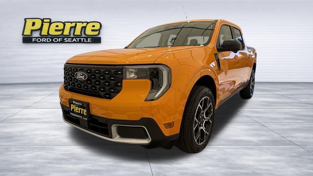 2026 FORD Maverick