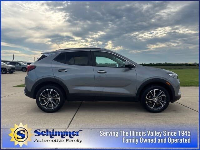 2023 BUICK Encore GX