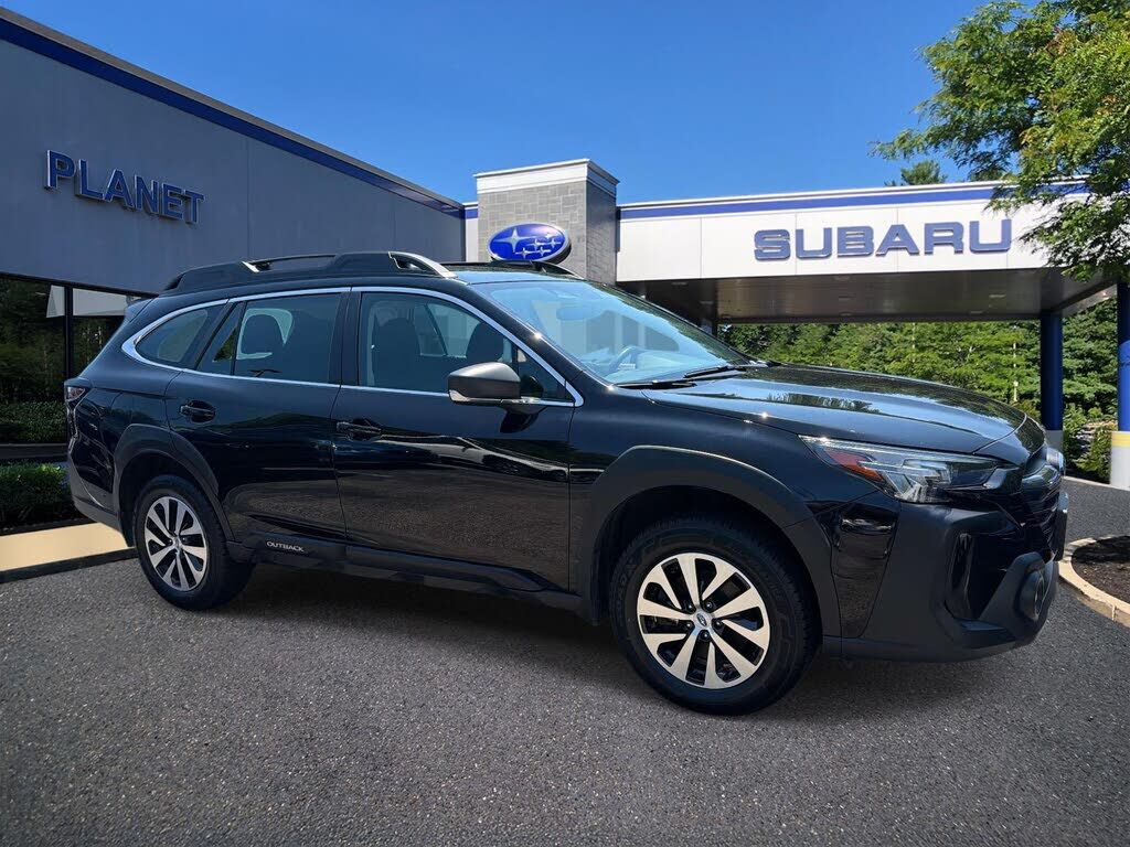 2024 SUBARU Outback