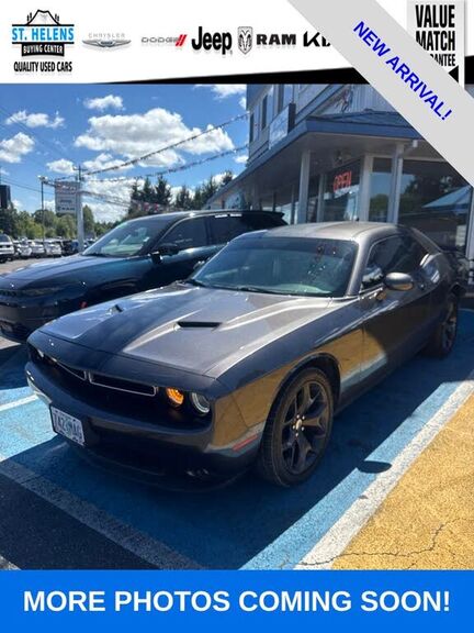 2017 DODGE Challenger