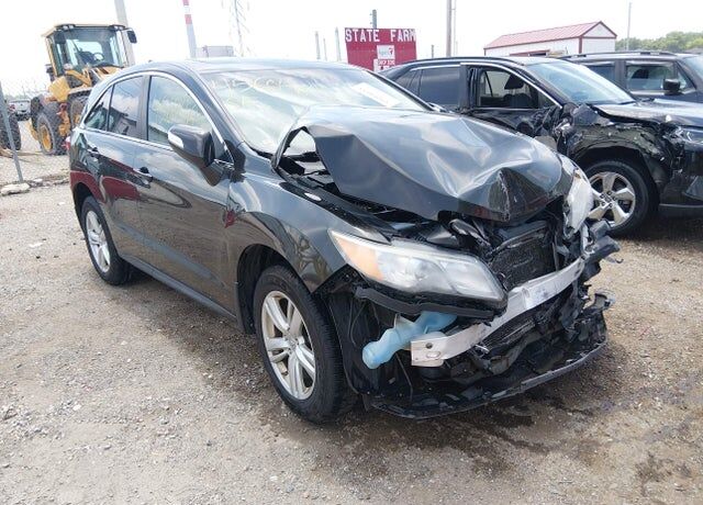 2014 ACURA RDX
