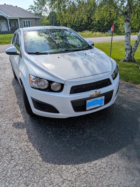 Chevrolet Sonic