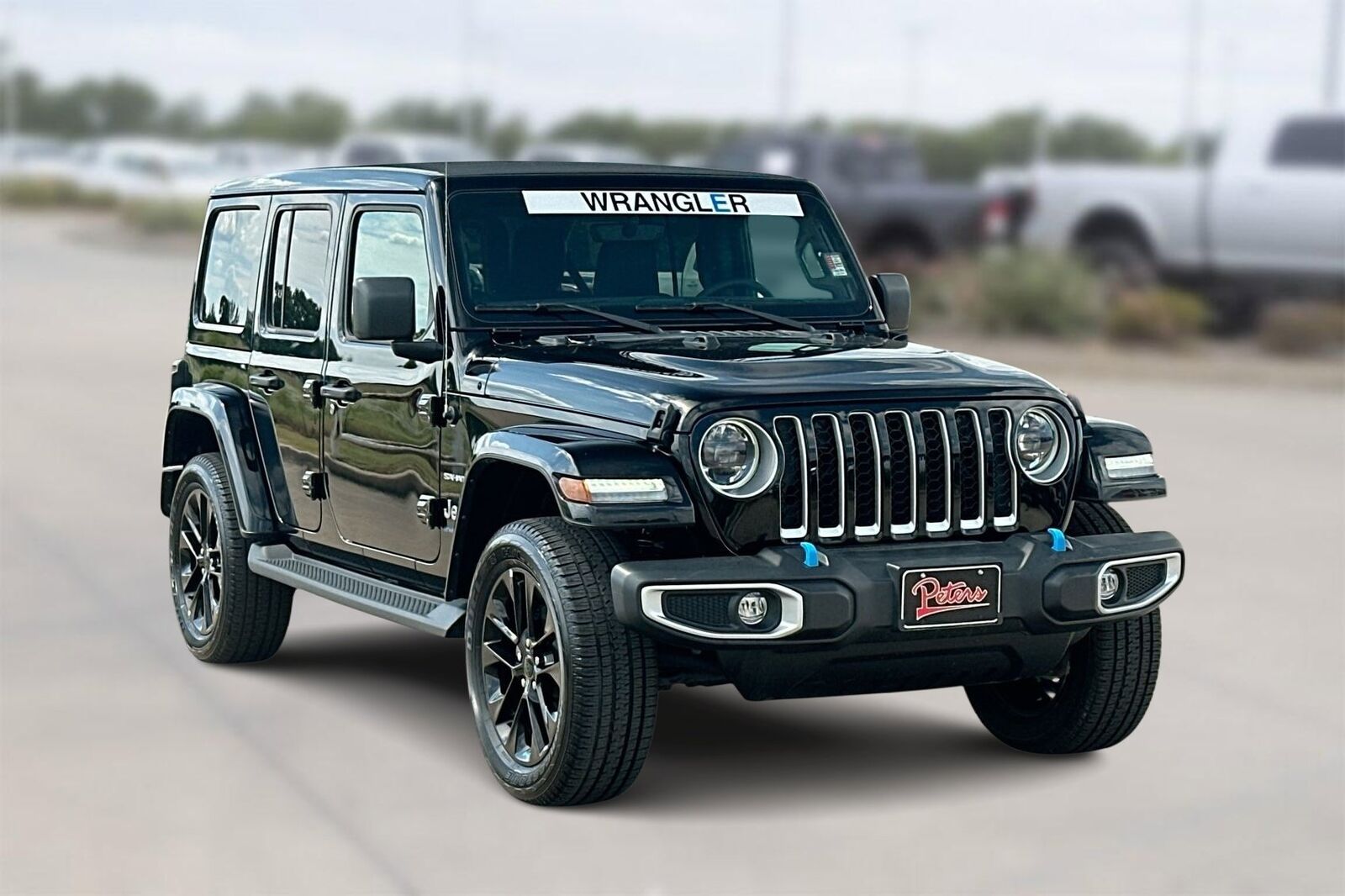 2023 JEEP Wrangler