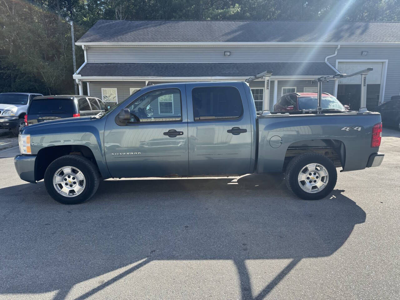 2010 CHEVROLET Silverado