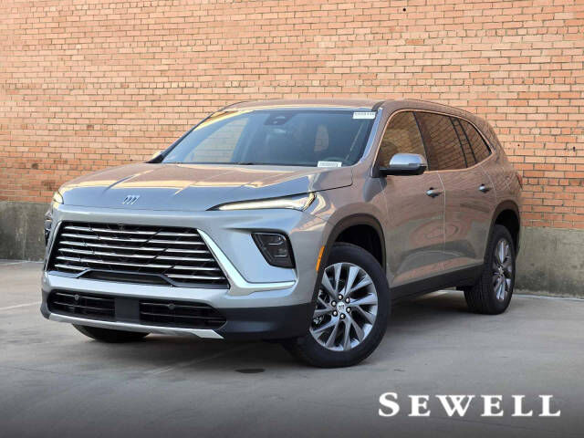 2026 BUICK Enclave