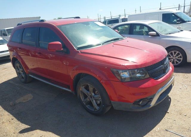 2015 DODGE Journey