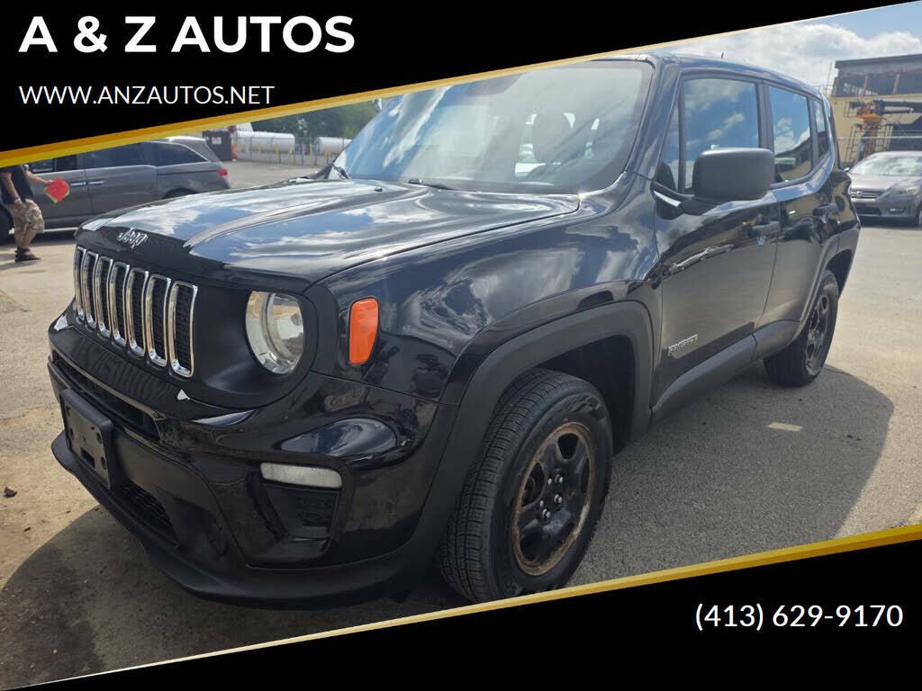 2020 JEEP Renegade