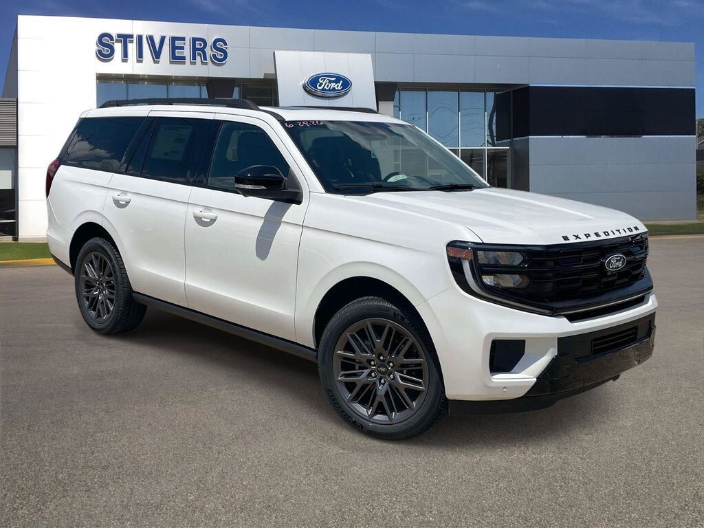 2027 FORD Expedition