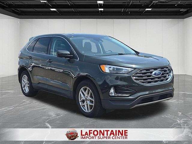 2022 FORD Edge