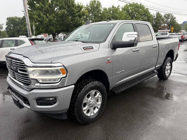 2024 RAM 2500