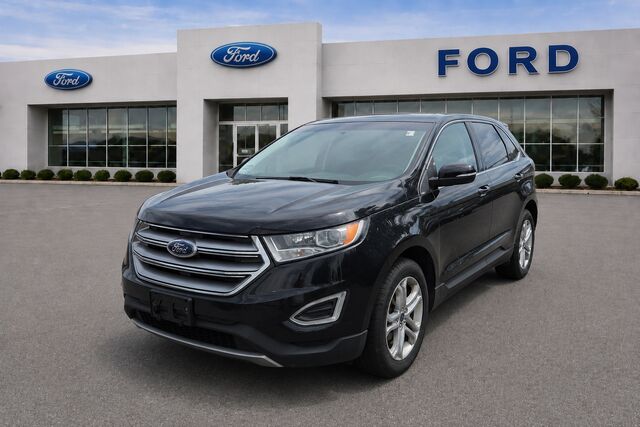2018 FORD Edge