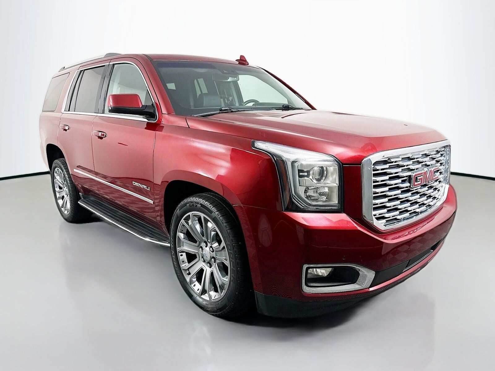 2018 GMC Yukon