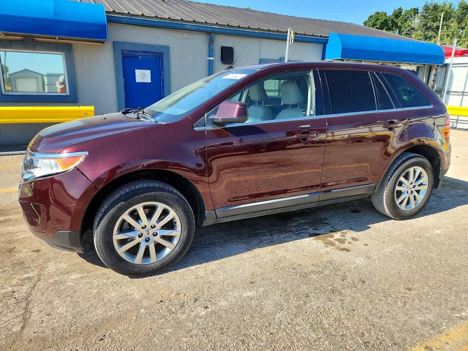 2011 FORD Edge