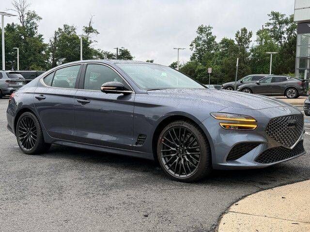 2026 GENESIS G70