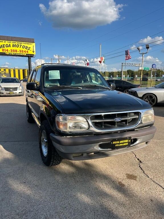 1996 FORD Explorer