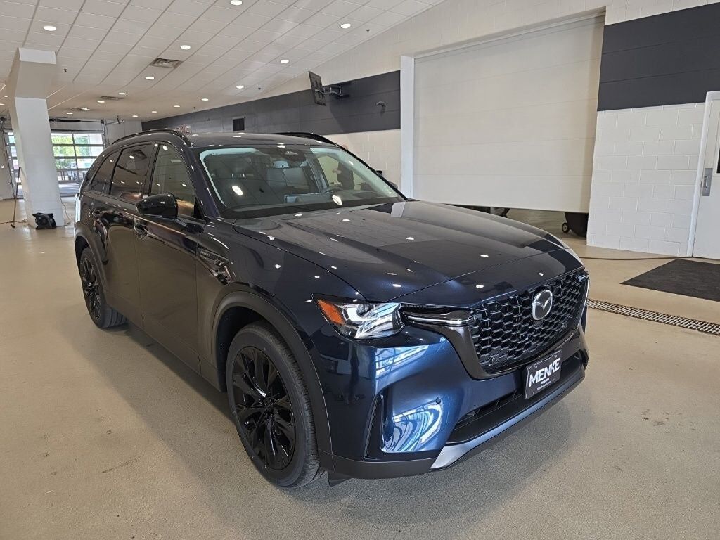 2026 MAZDA CX-90