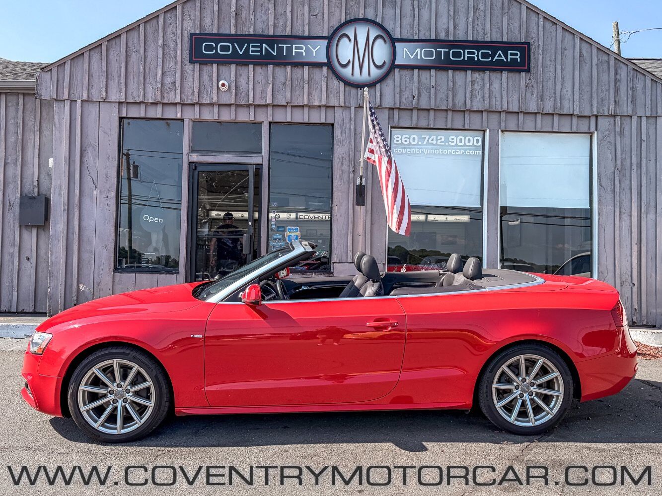2016 AUDI A5