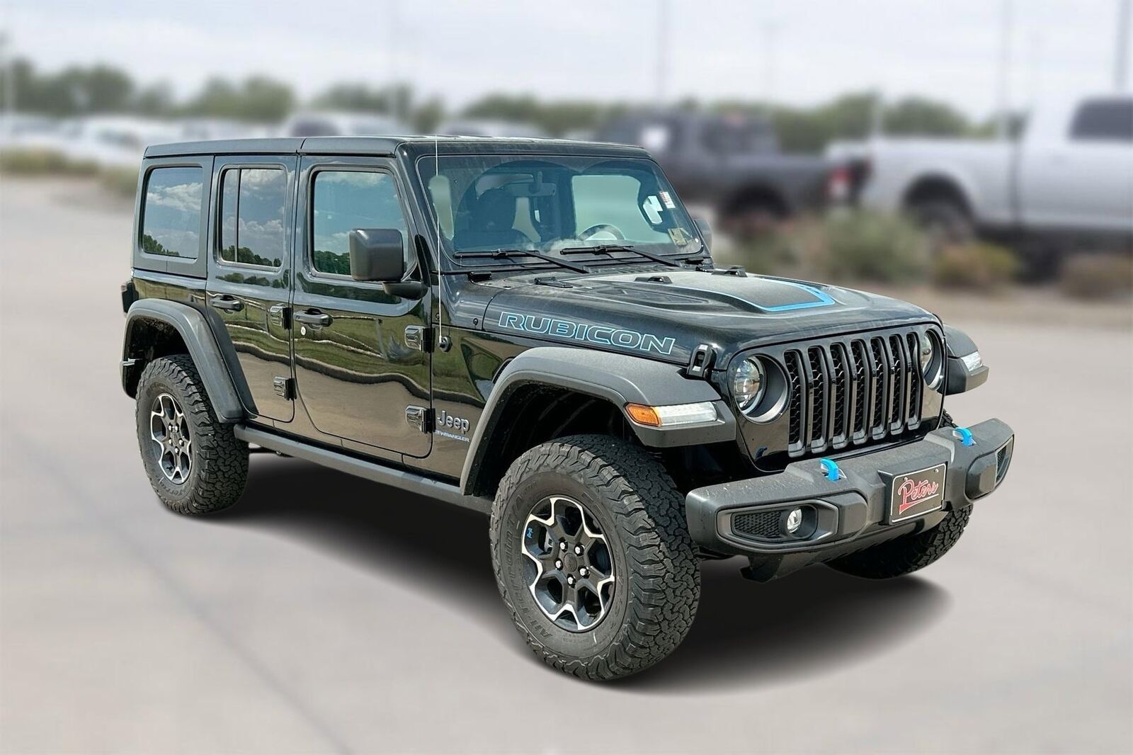 2023 JEEP Wrangler