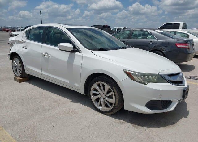 2016 ACURA ILX
