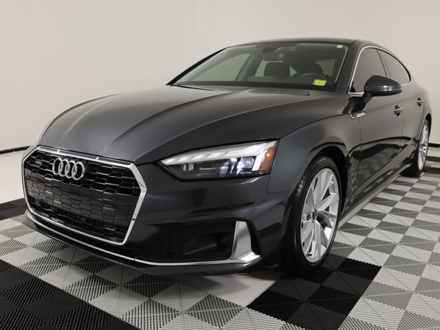 2024 AUDI A5