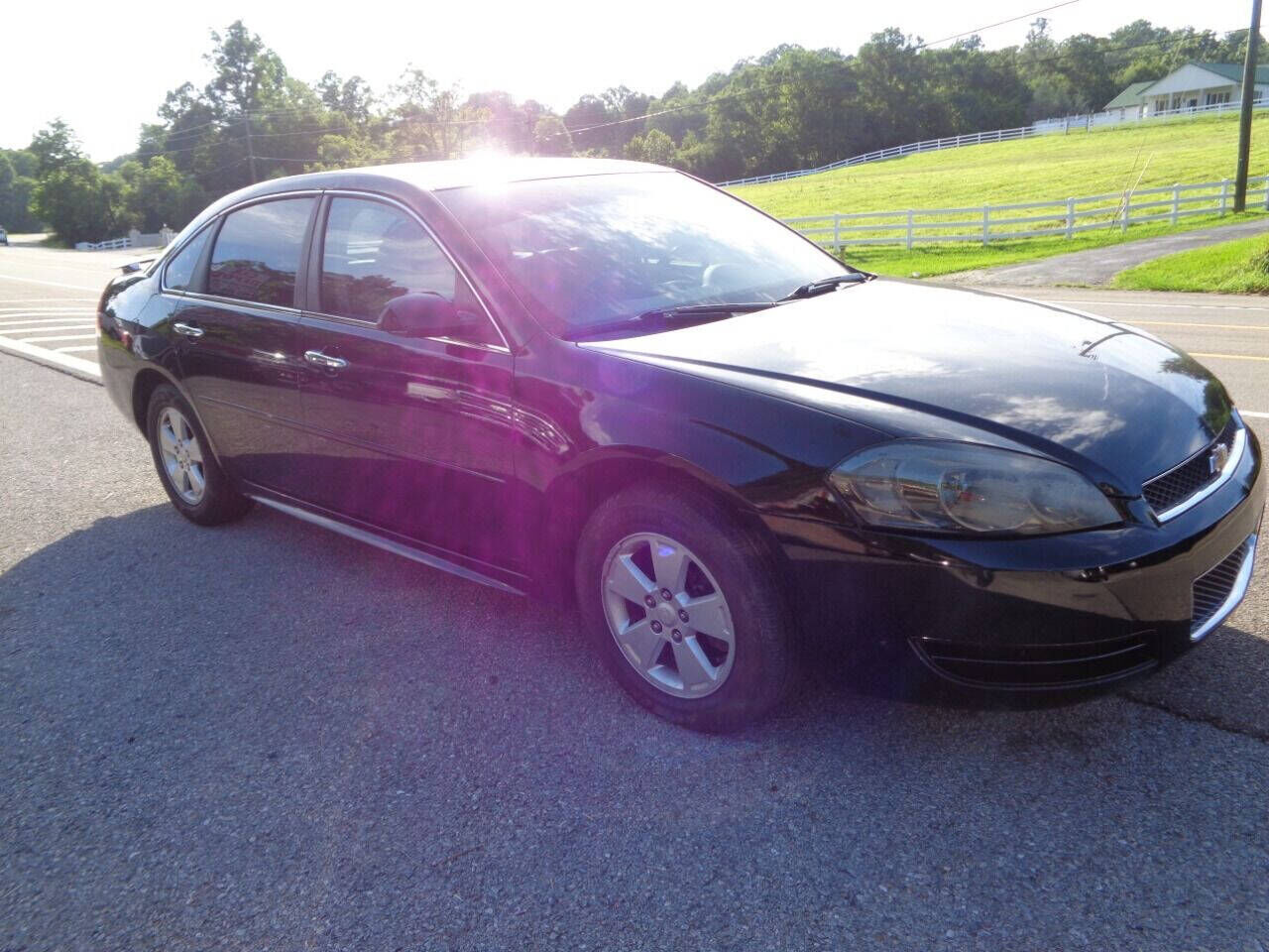 2013 CHEVROLET Impala