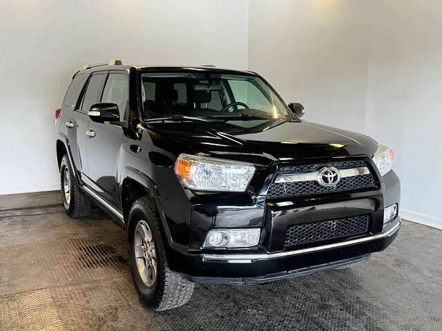 2010 TOYOTA 4-Runner