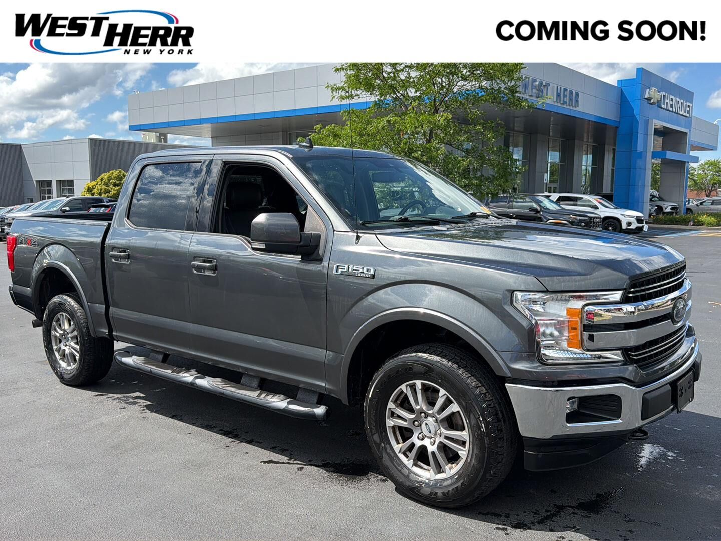 2020 FORD F-150